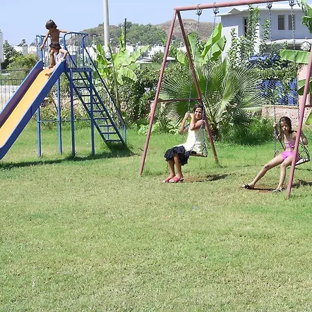 Otel Nazar Garden Fethiye