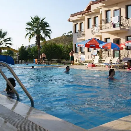 Otel Nazar Garden Fethiye