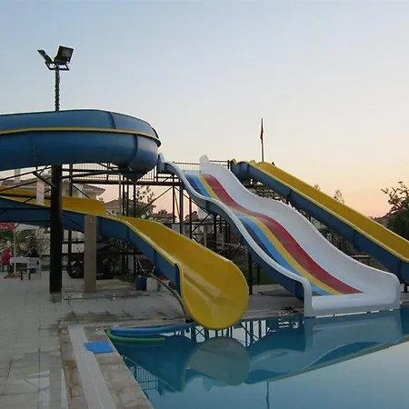 Otel Nazar Garden Fethiye
