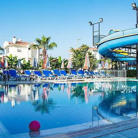 Otel Nazar Garden