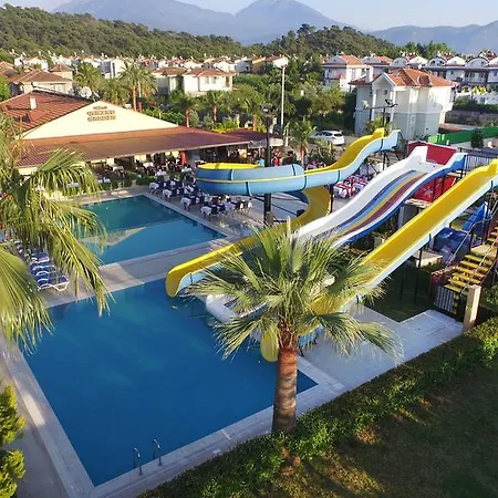 Otel Nazar Garden