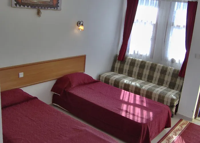 Hotel Nazar Garden Fethiye