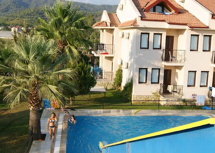 Nazar Garden Fethiye