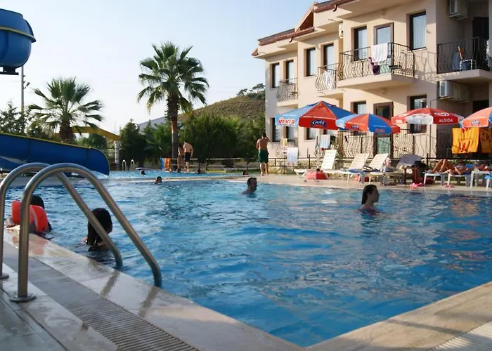 Hotel Nazar Garden Fethiye