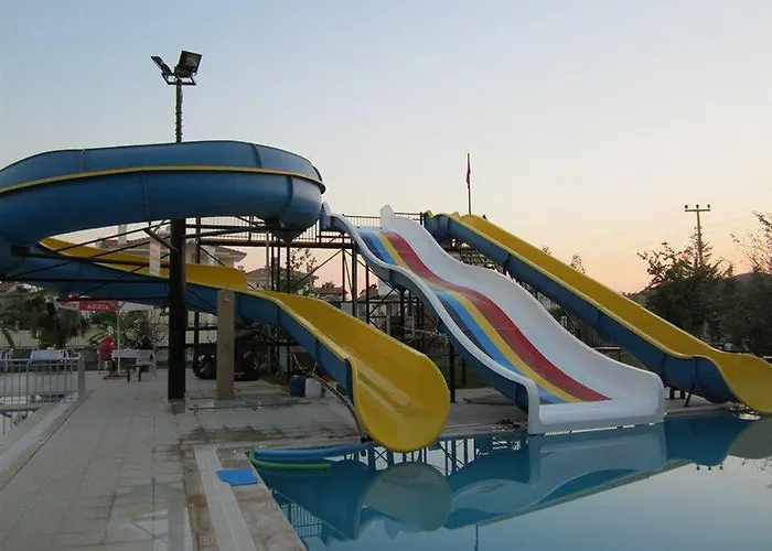 Hotel Nazar Garden Fethiye