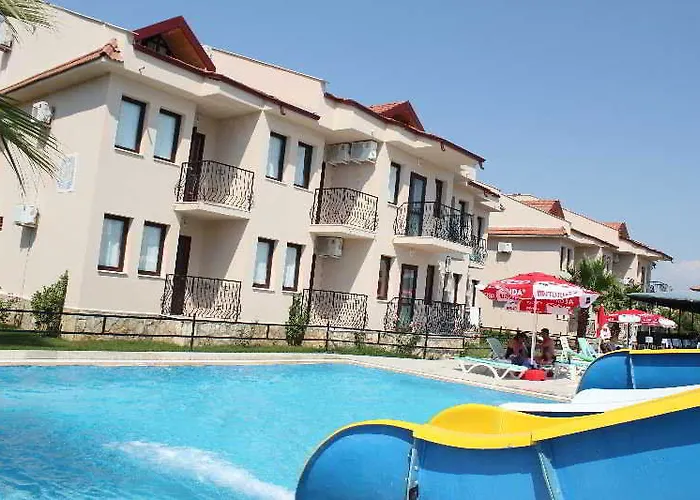 Nazar Garden 2* Fethiye