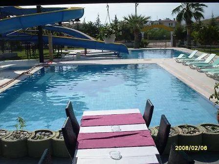 Nazar Garden Hotel Fethiye