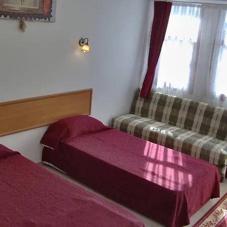 Hotell Nazar Garden Fethiye