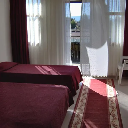 Hotell Nazar Garden Fethiye