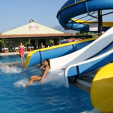 Hotell Nazar Garden