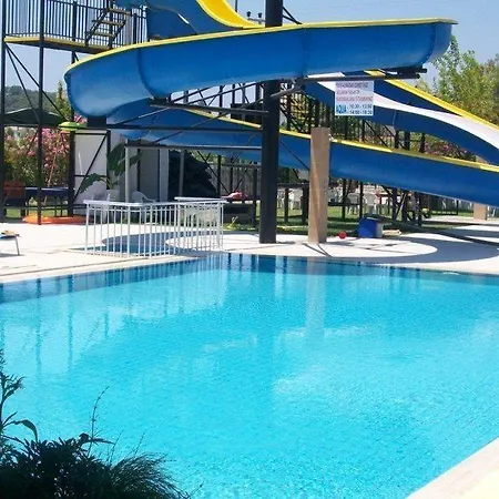 Hotell Nazar Garden Fethiye