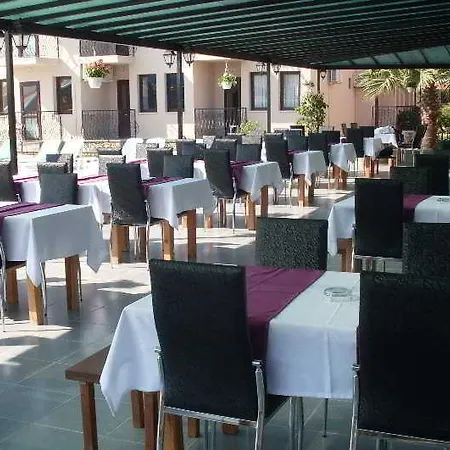 Hotel Nazar Garden Fethiye