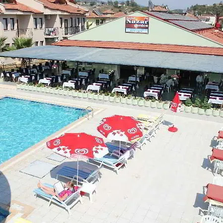 Nazar Garden Hotel Fethiye