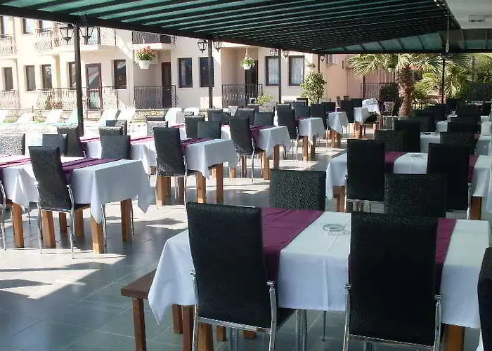 酒店 Nazar Garden 费特希耶