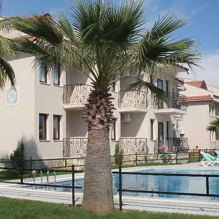 Ξενοδοχείο Nazar Garden 2*
