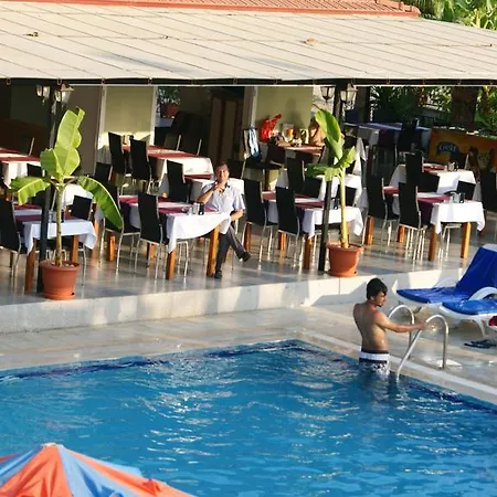 Nazar Garden Φετιγιέ