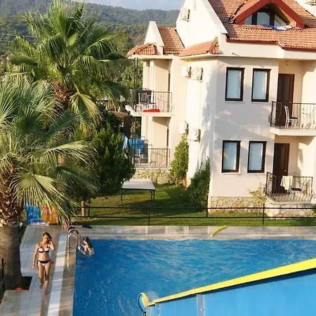 Nazar Garden פאטהיה