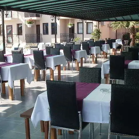 מלון Nazar Garden פאטהיה