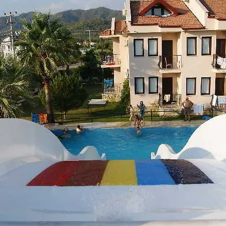 מלון Nazar Garden פאטהיה