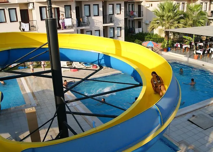 Nazar Garden Fethiye