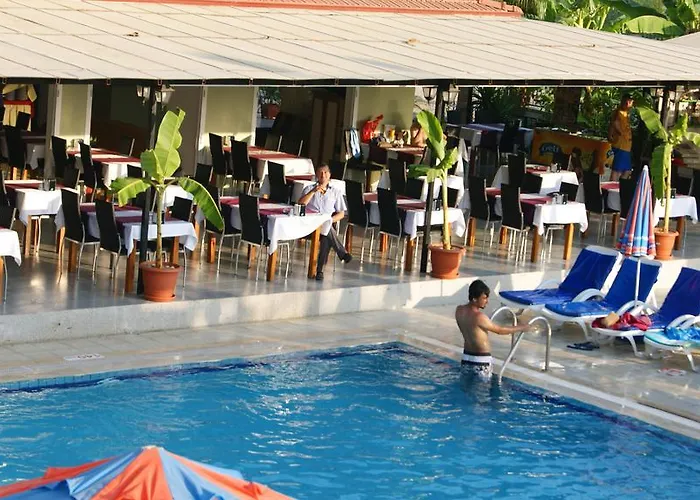 Nazar Garden Fethiye