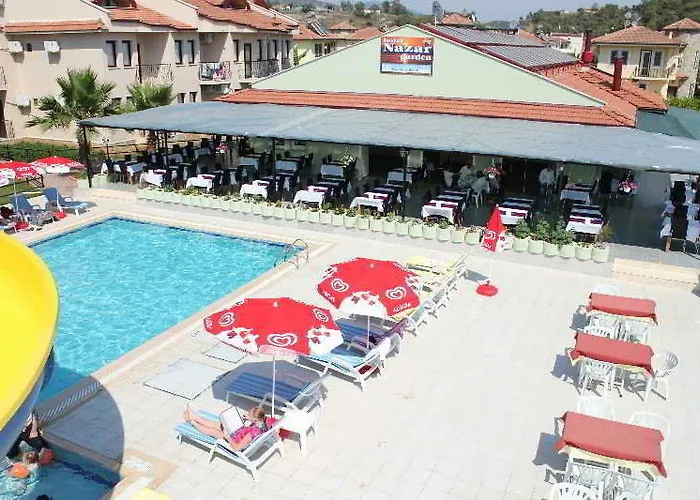 Nazar Garden Hotel Fethiye