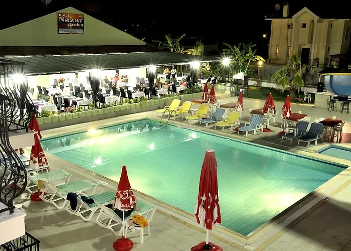Hotel Nazar Garden Fethiye