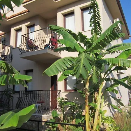 Nazar Garden Fethiye