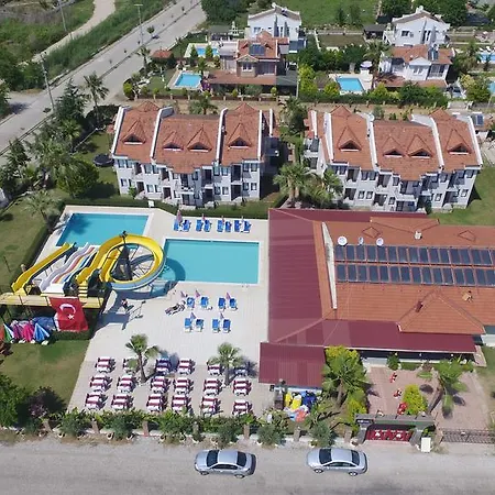 Hotel Nazar Garden Fethiye