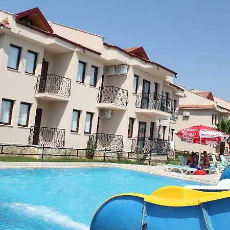 Nazar Garden 2* Fethiye