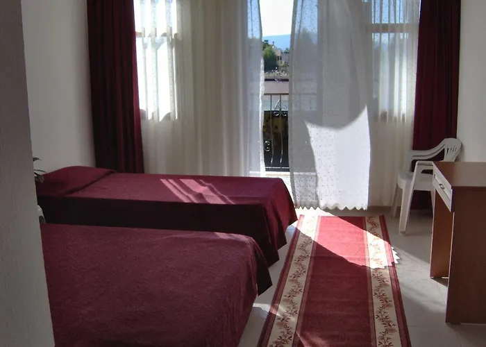 Hotel Nazar Garden Fethiye