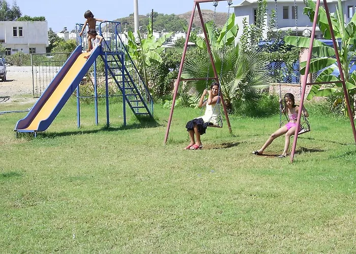 Hotel Nazar Garden Fethiye