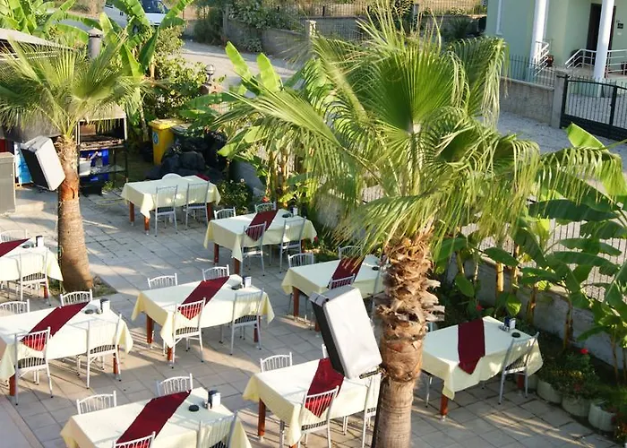 Hotel Nazar Garden