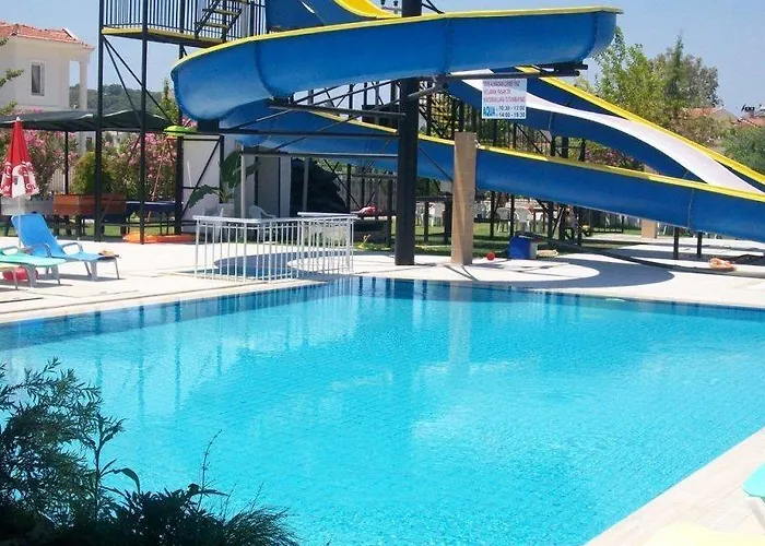 Hotel Nazar Garden Fethiye