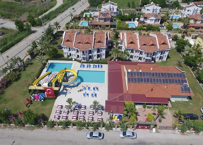 Hotel Nazar Garden Fethiye