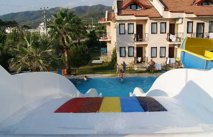 Hotel Nazar Garden Fethiye